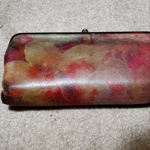 Watercolor Lauren Hobo Clutch ❤